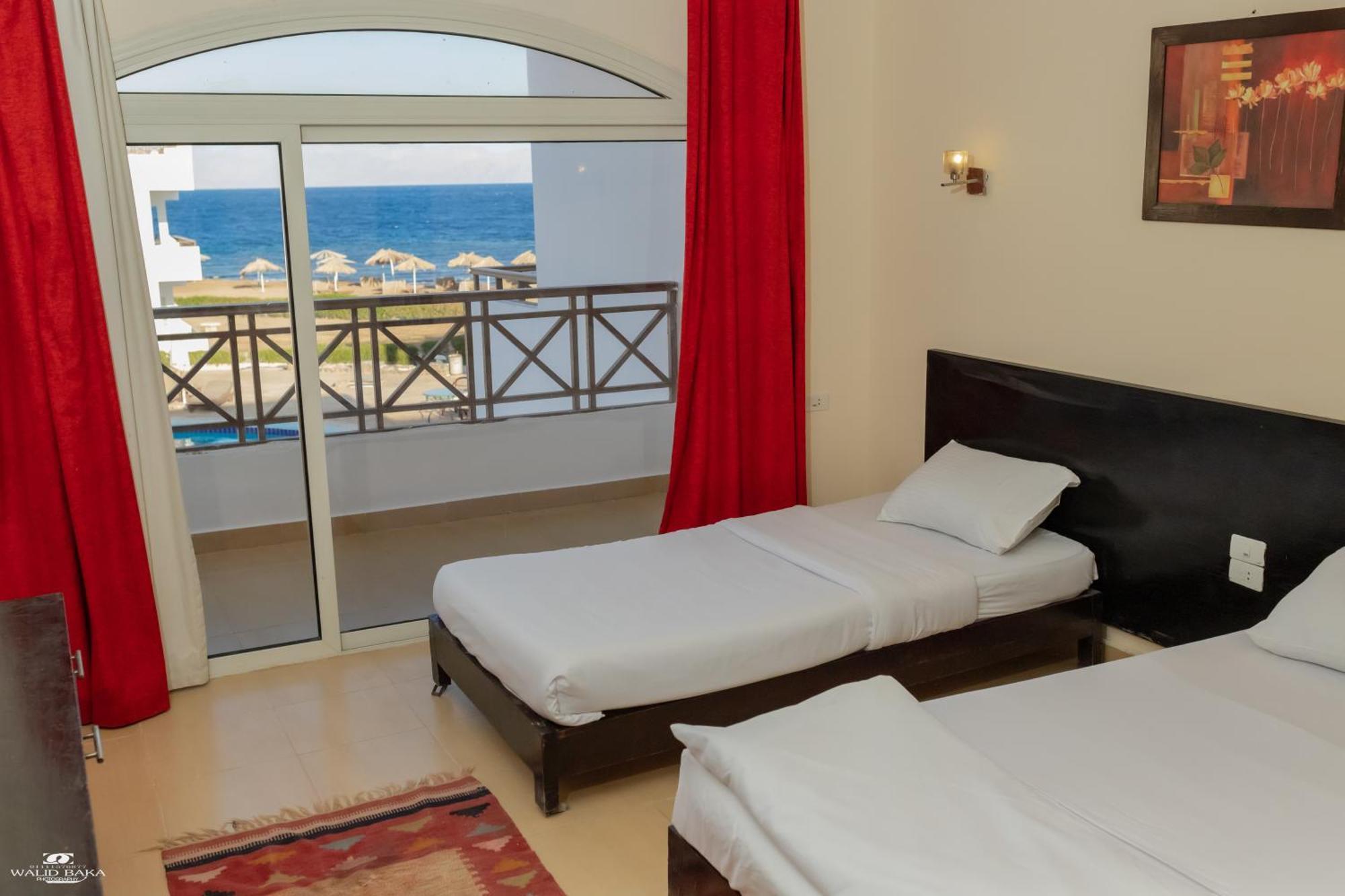 New Sea Sun Hotel Дахаб Екстер'єр фото