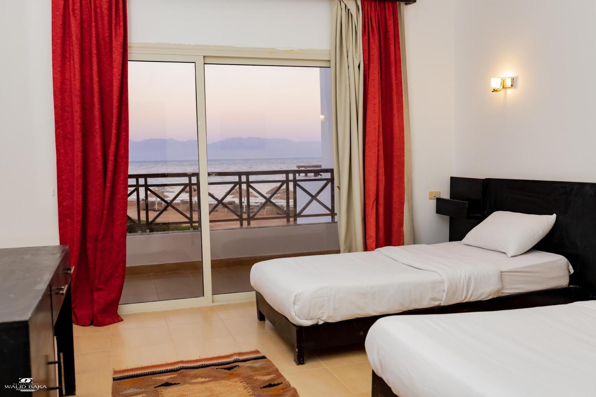New Sea Sun Hotel Дахаб Екстер'єр фото