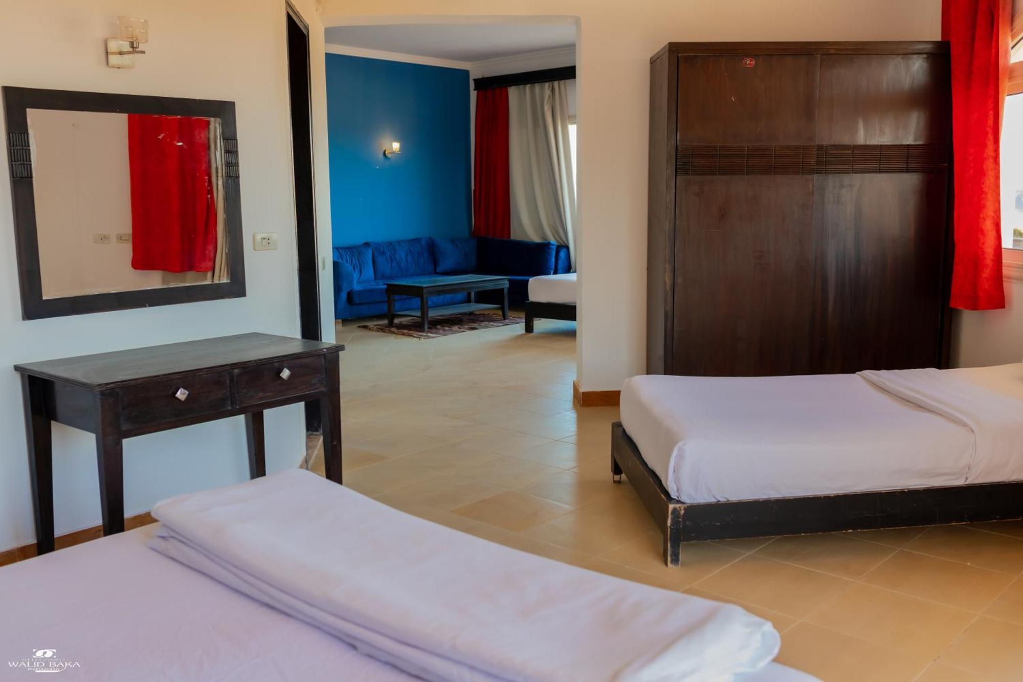 New Sea Sun Hotel Дахаб Екстер'єр фото