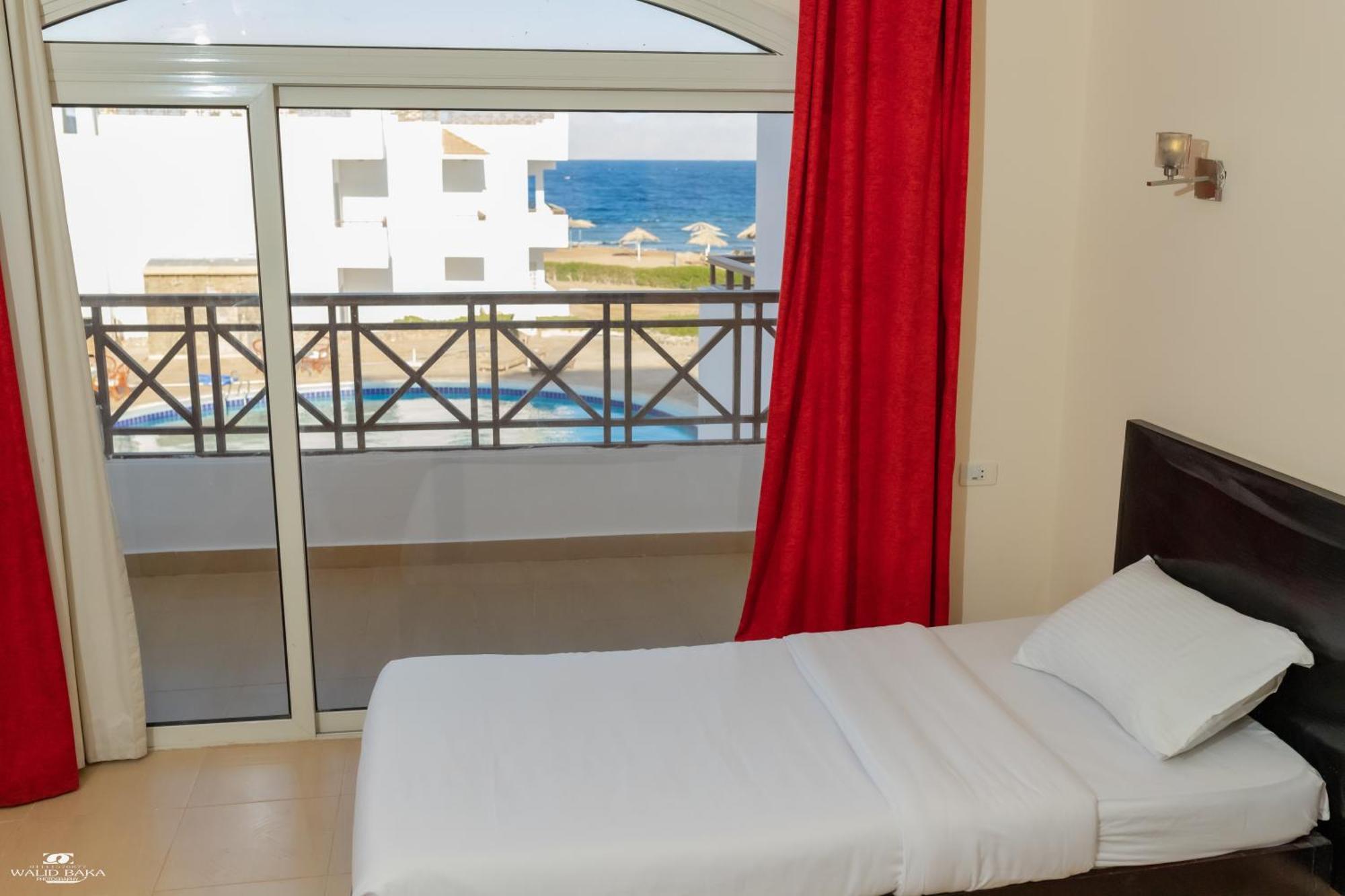 New Sea Sun Hotel Дахаб Екстер'єр фото