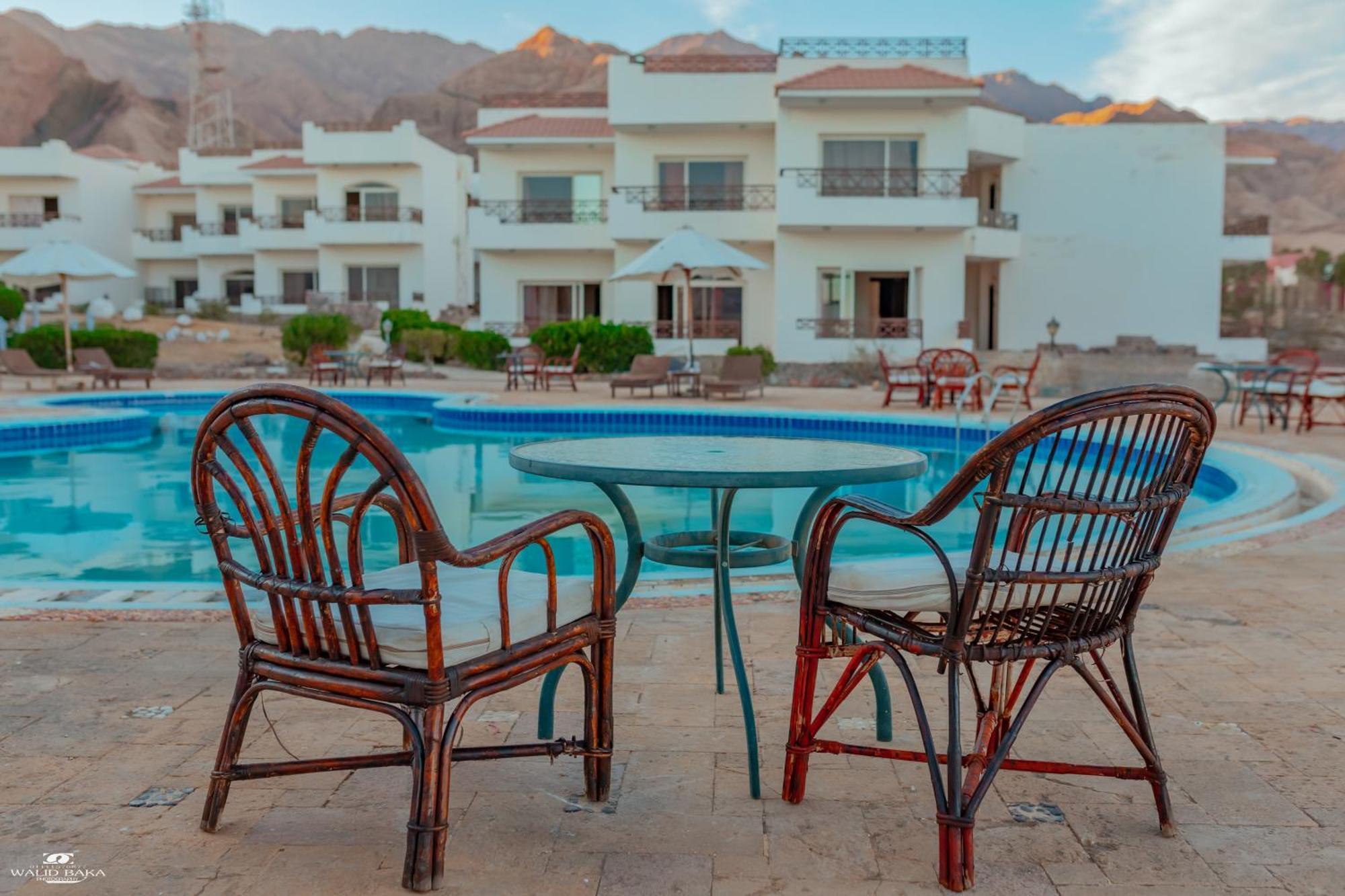 New Sea Sun Hotel Дахаб Екстер'єр фото