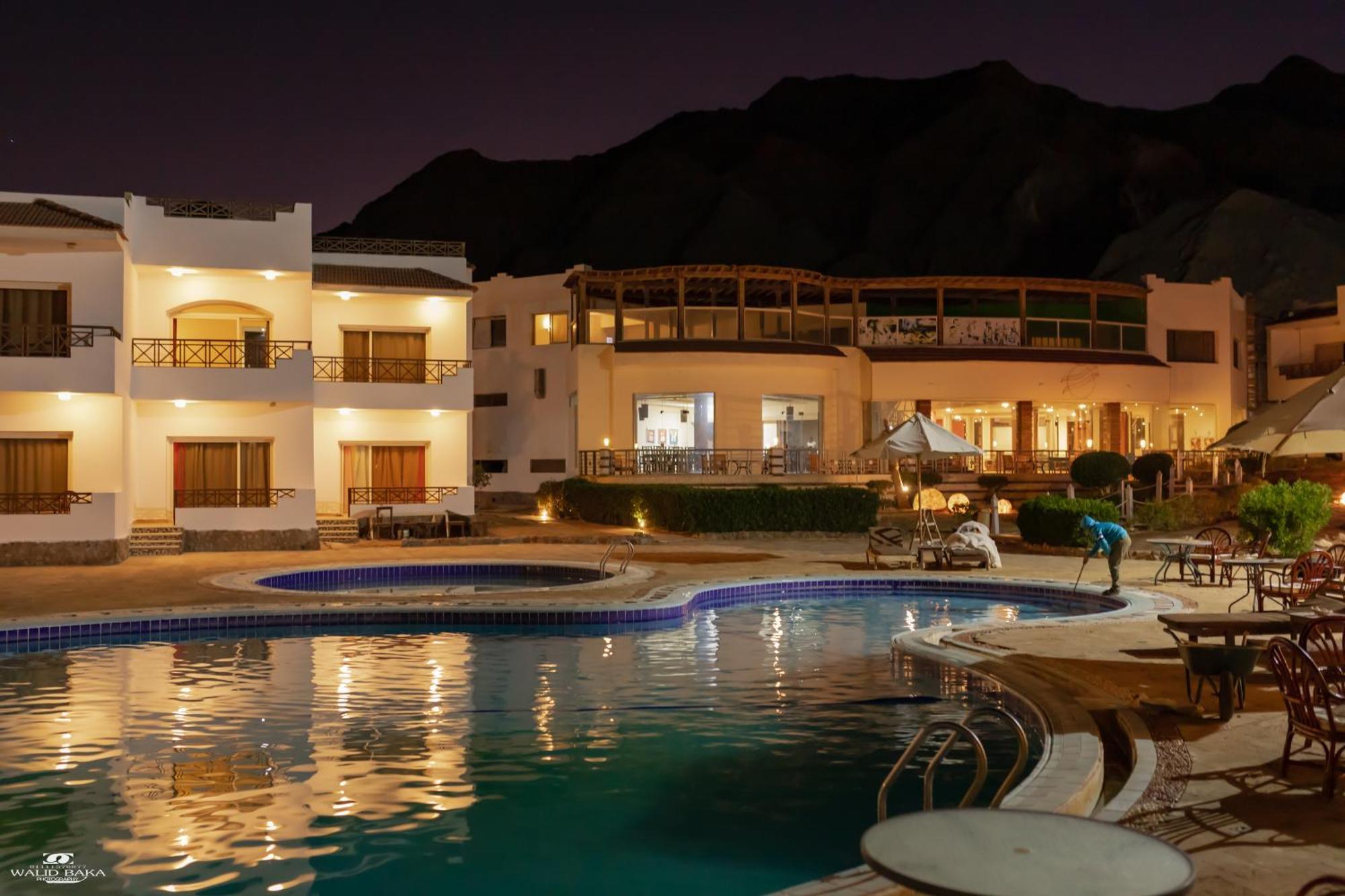 New Sea Sun Hotel Дахаб Екстер'єр фото
