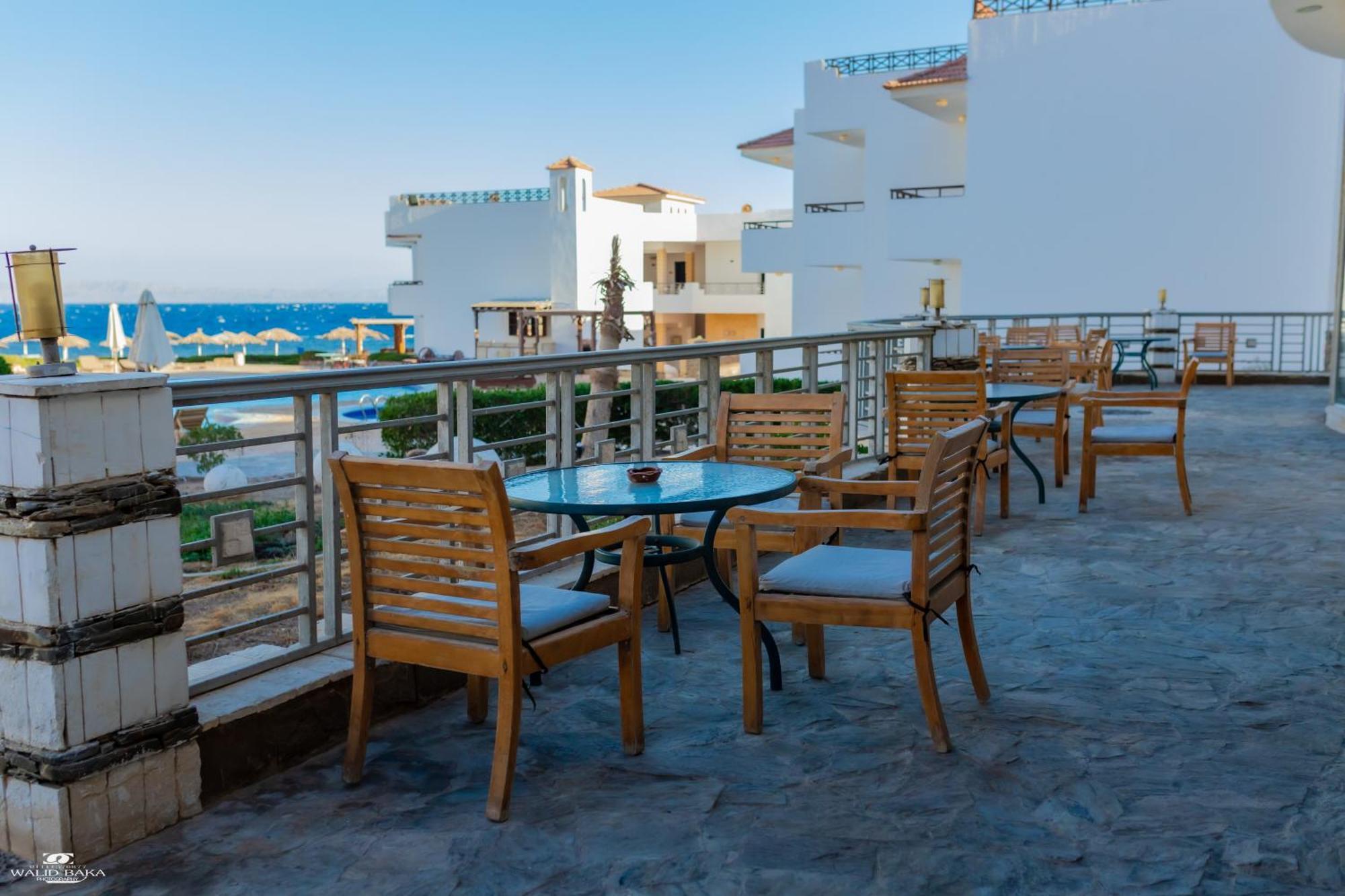 New Sea Sun Hotel Дахаб Екстер'єр фото