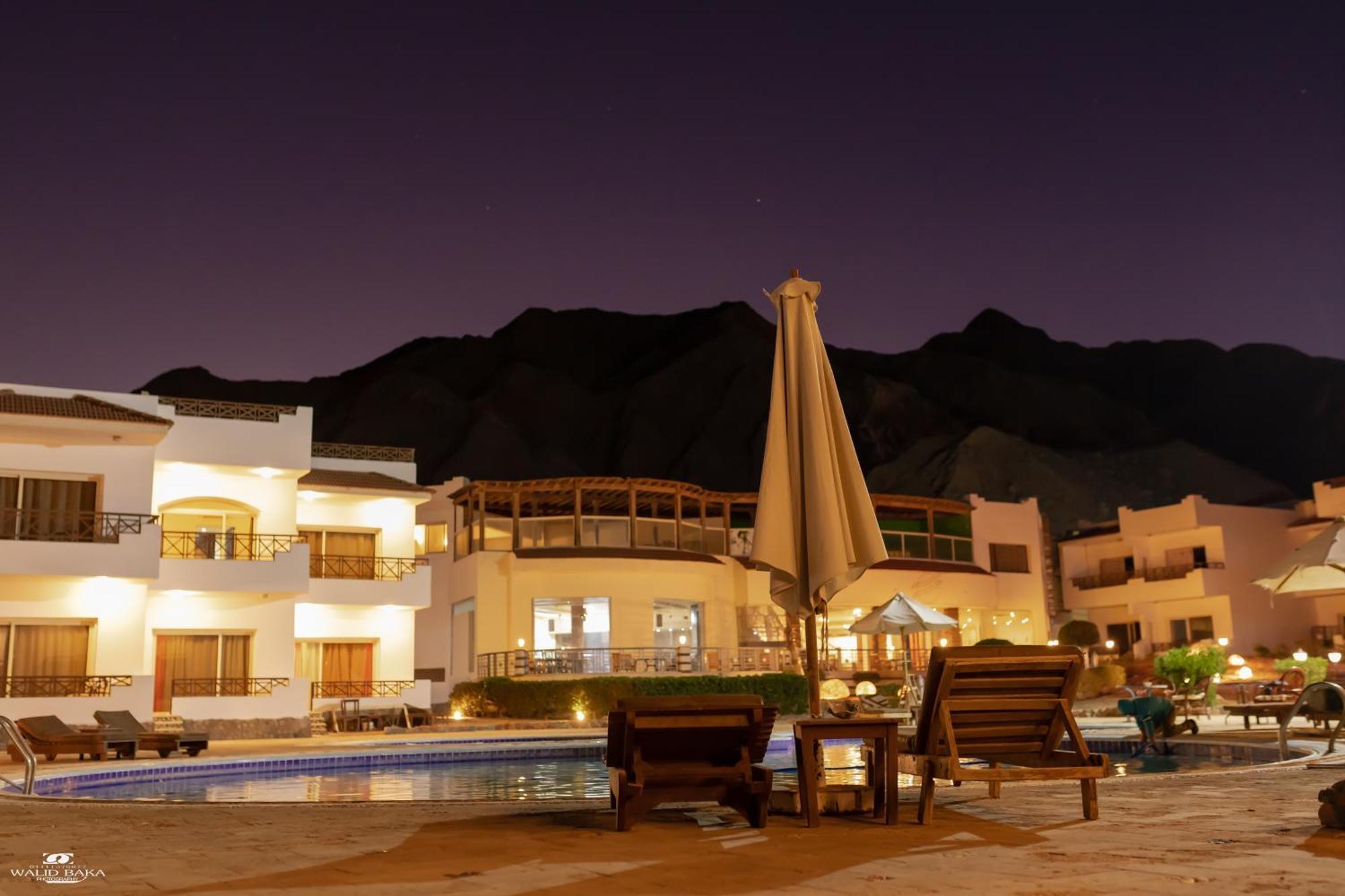 New Sea Sun Hotel Дахаб Екстер'єр фото